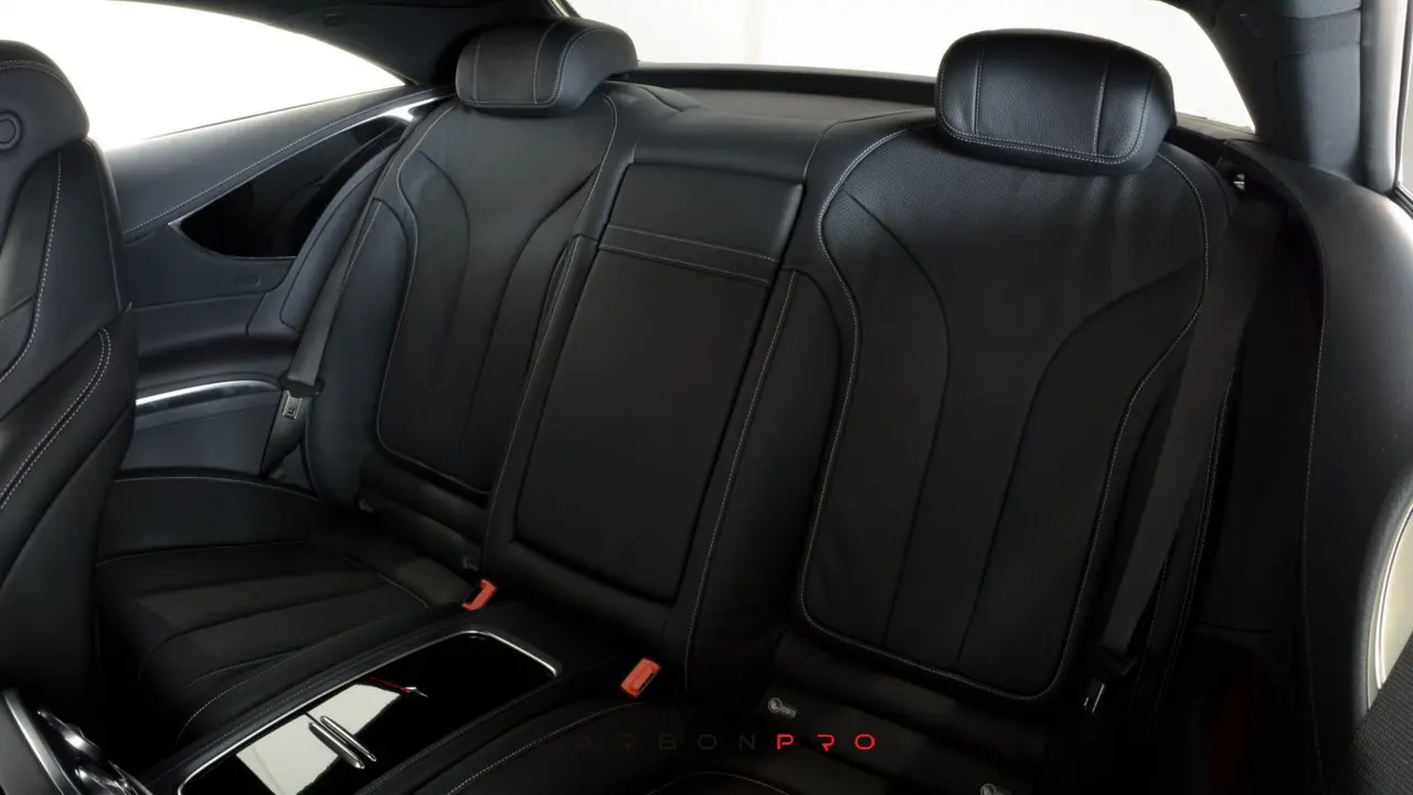 BRABUS Fine Leather Interior