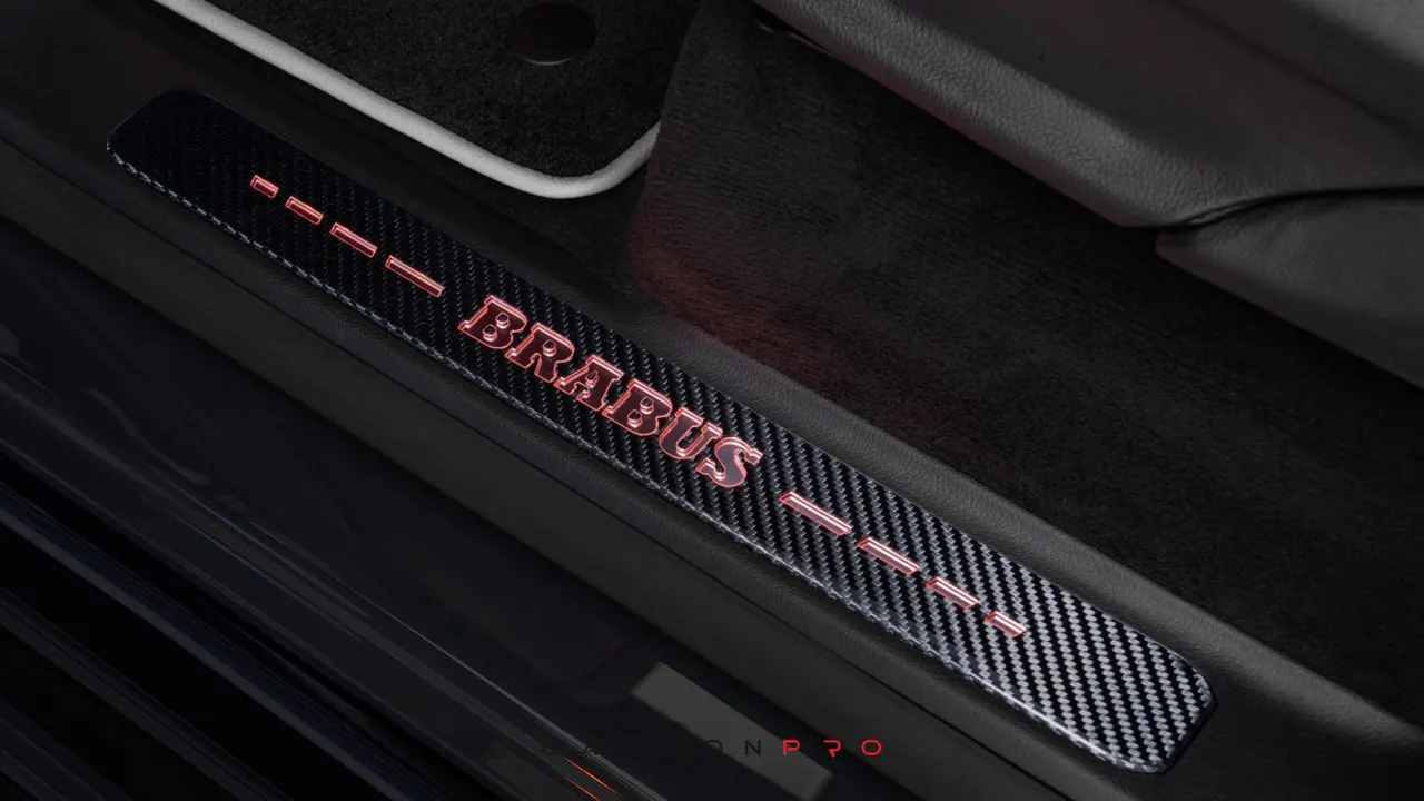 BRABUS Shadow Style Interior