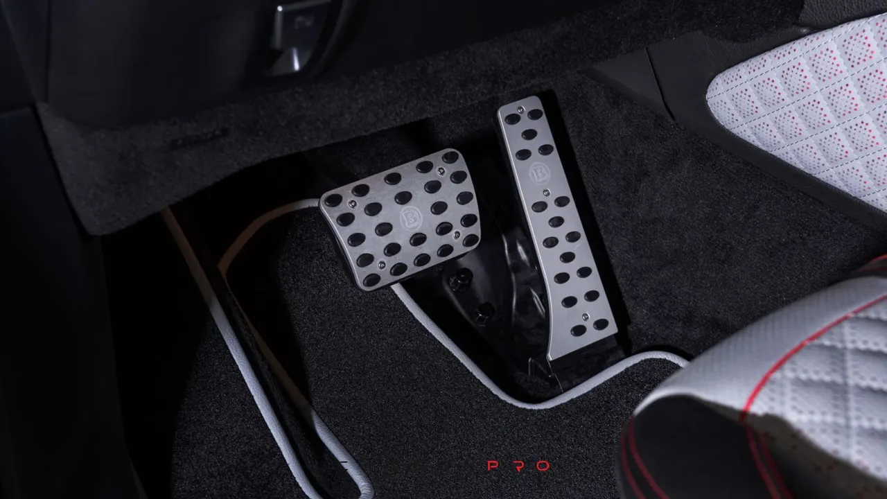 BRABUS Shadow Style Interior