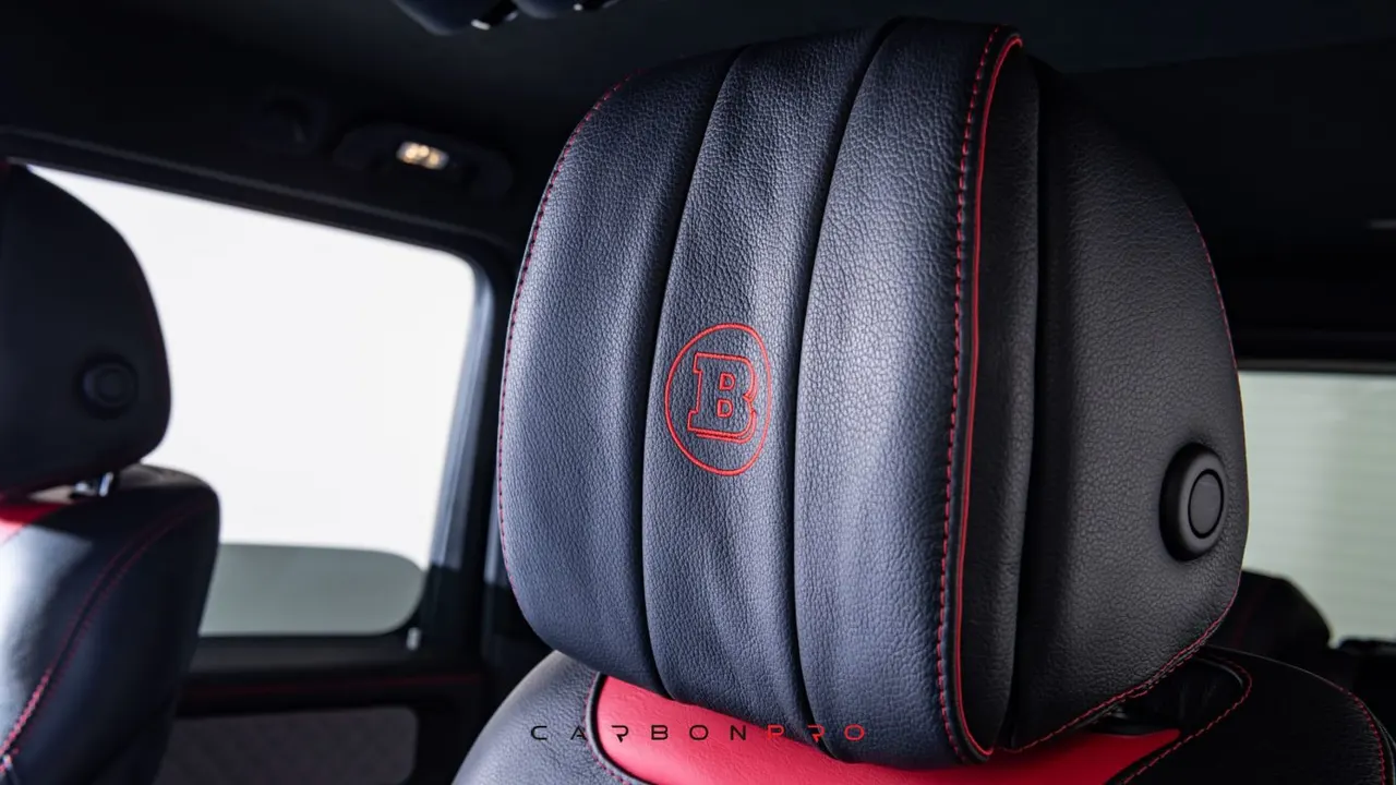 BRABUS Shadow Style Interior