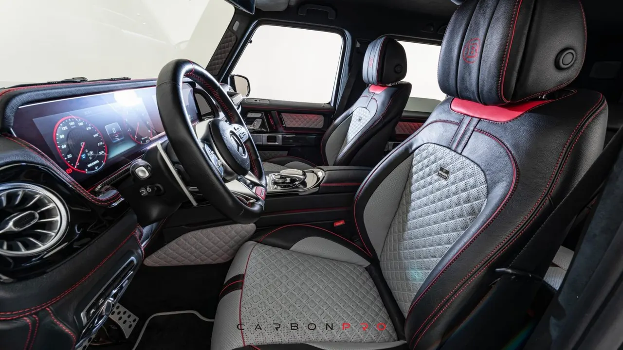 BRABUS Shadow Style Interior