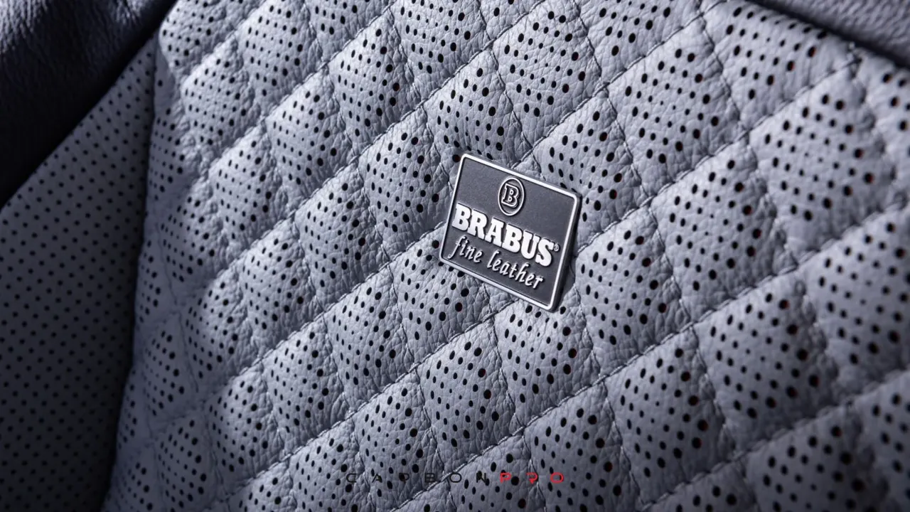BRABUS Shadow Style Interior