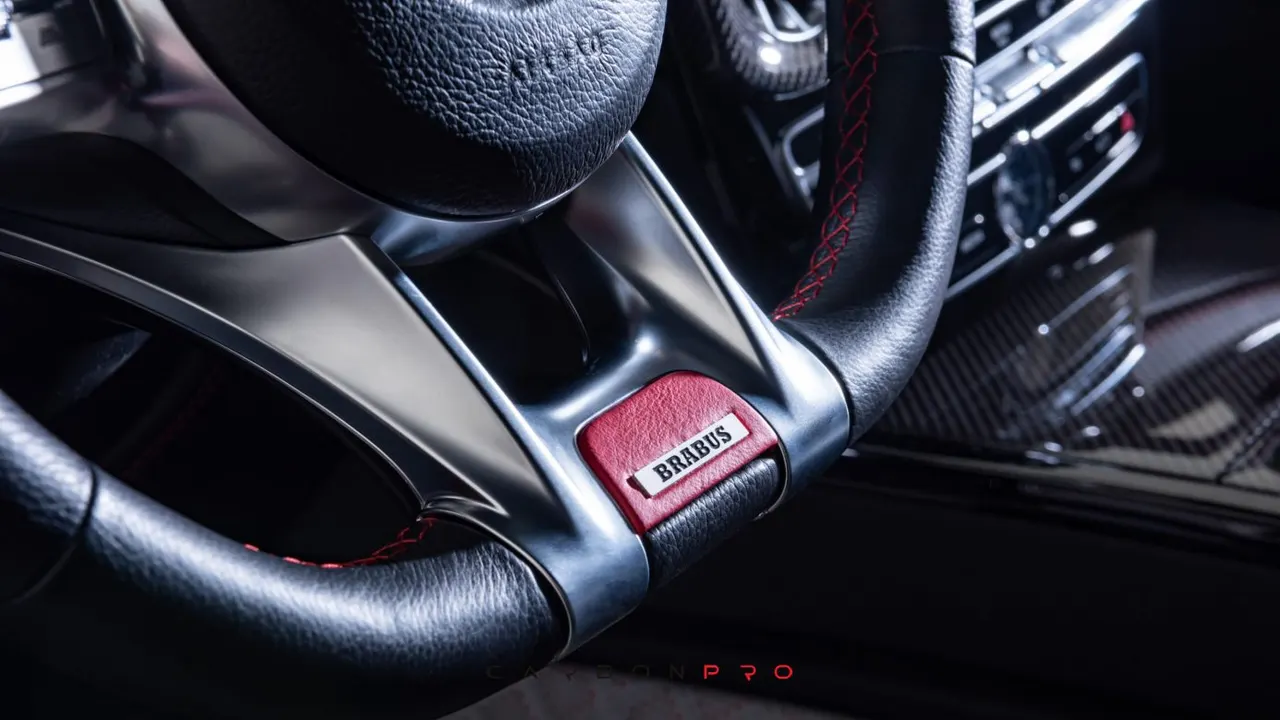 BRABUS Shadow Style Interior