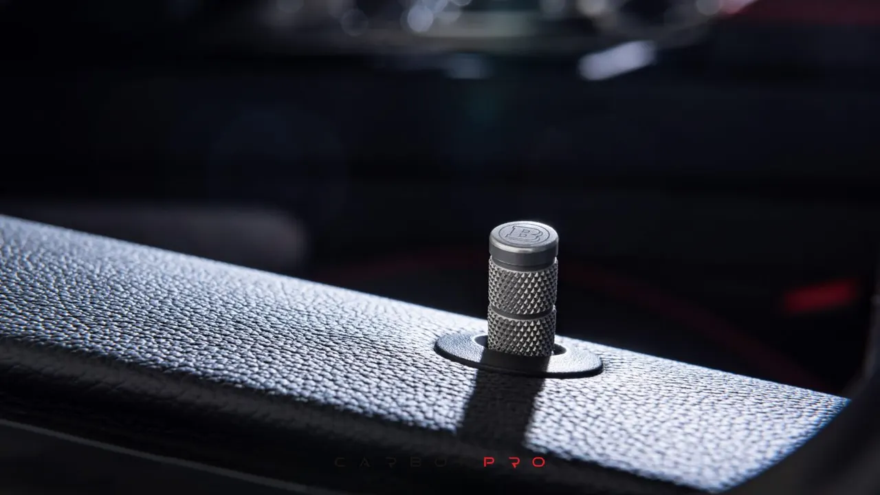 BRABUS Shadow Style Interior