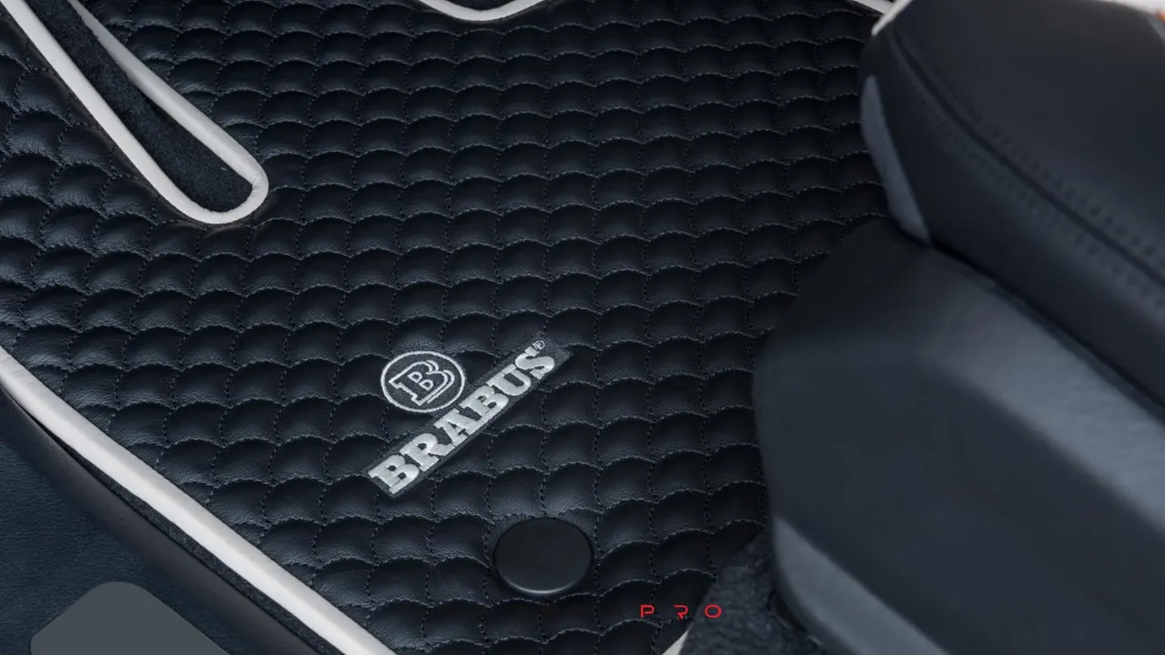 BRABUS Upper east side style interior