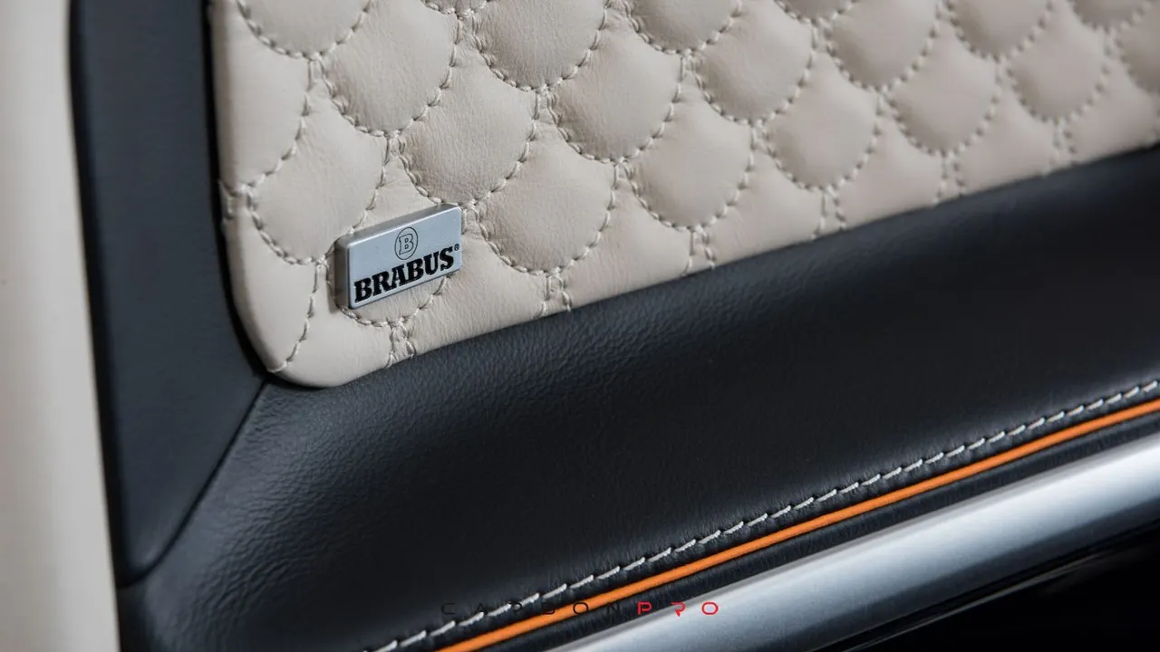 BRABUS Upper east side style interior