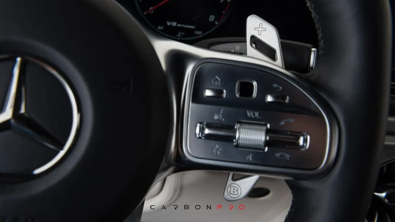 BRABUS Upper east side style interior