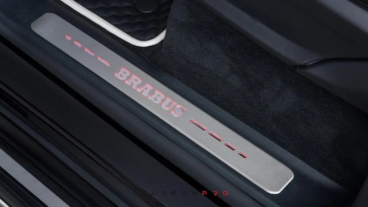 BRABUS Upper east side style interior