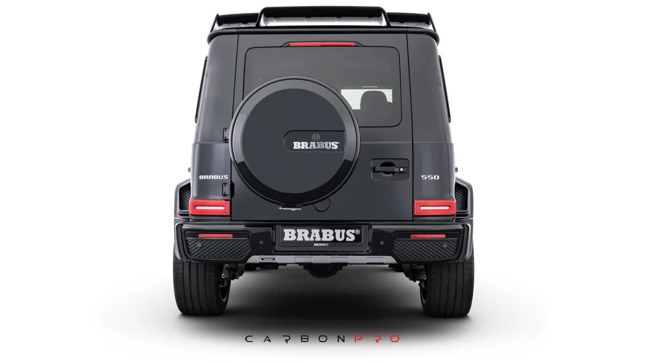 BRABUS WIDESTAR