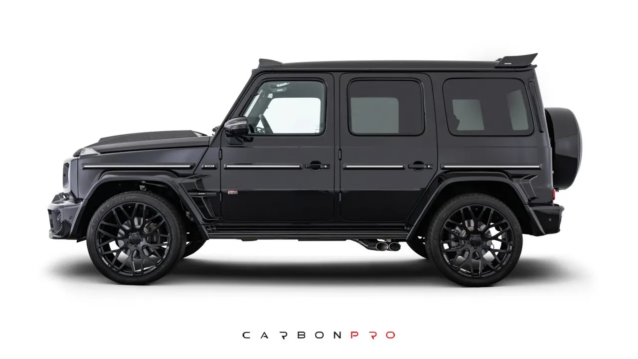 BRABUS WIDESTAR