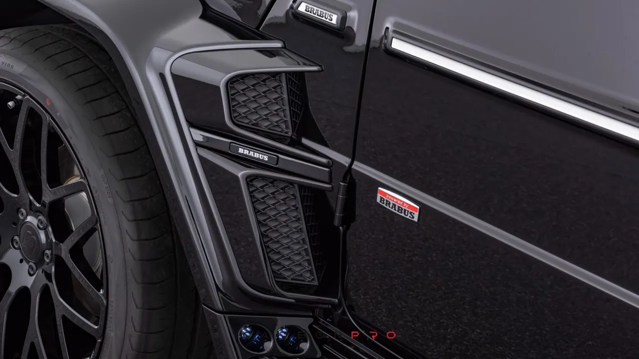 BRABUS WIDESTAR