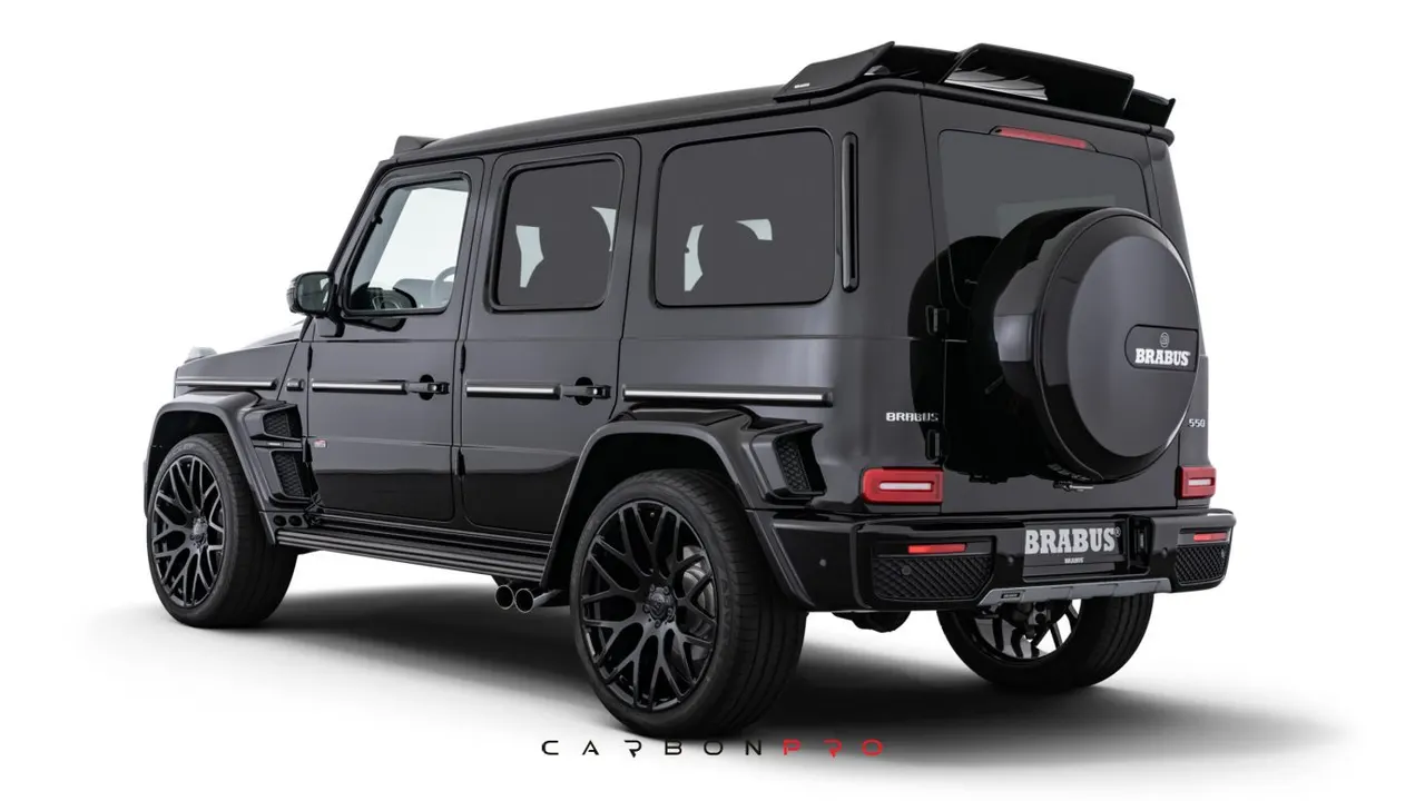 BRABUS WIDESTAR