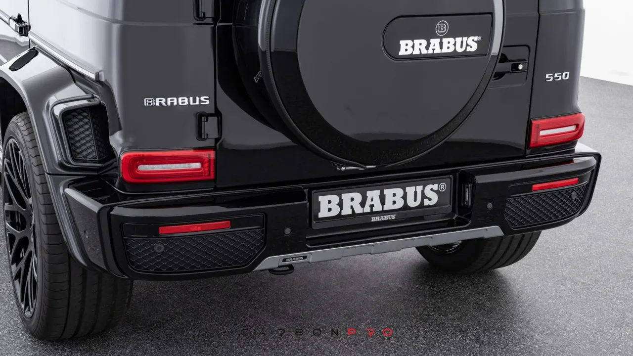 BRABUS WIDESTAR