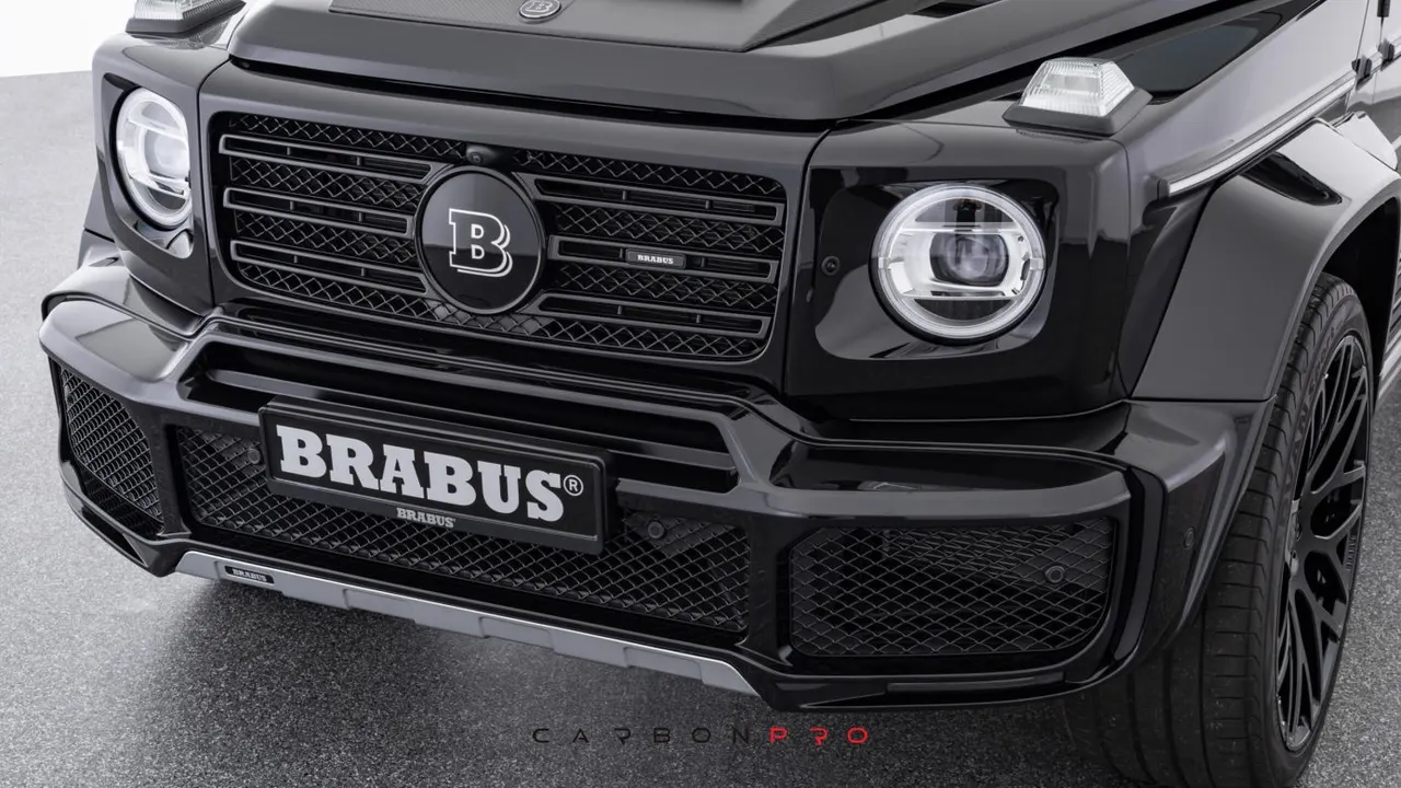 BRABUS WIDESTAR