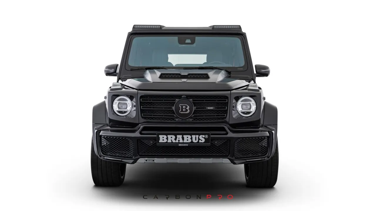 BRABUS WIDESTAR