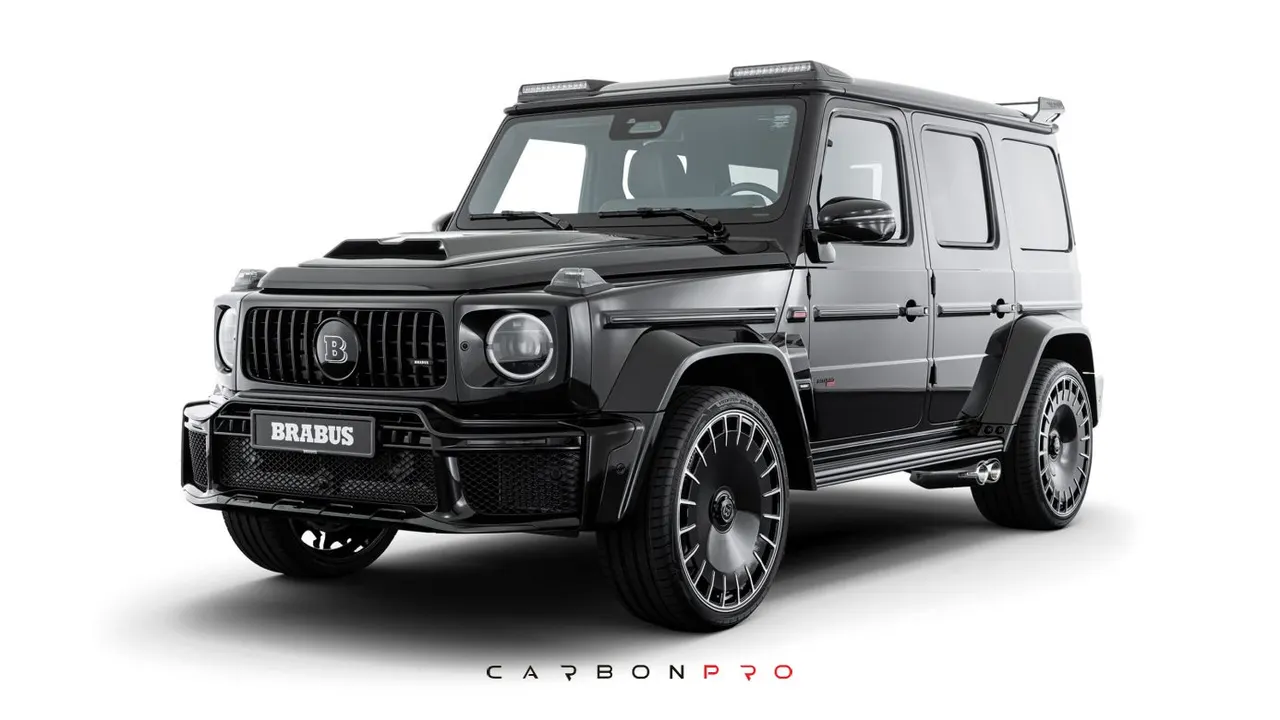 BRABUS WIDESTAR