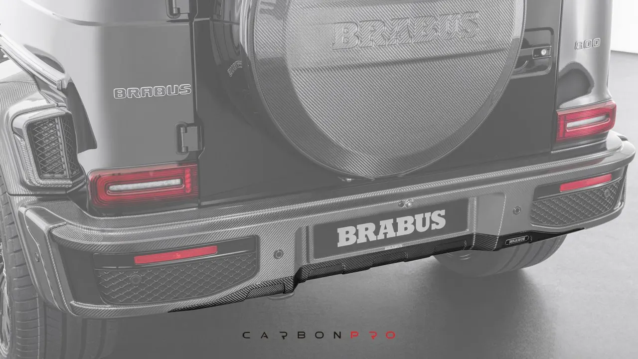 WIDESTAR Carbon Package I