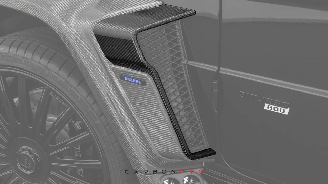 WIDESTAR Carbon Package III