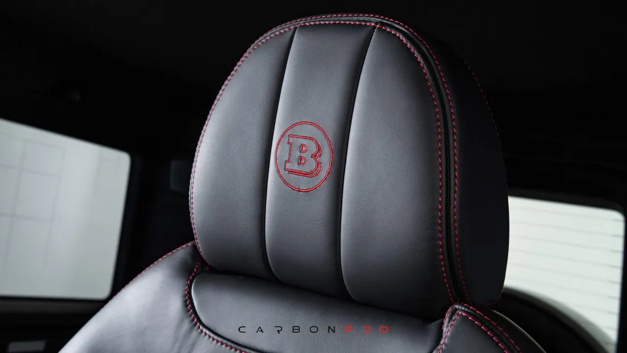 Bucket seat system with middle console