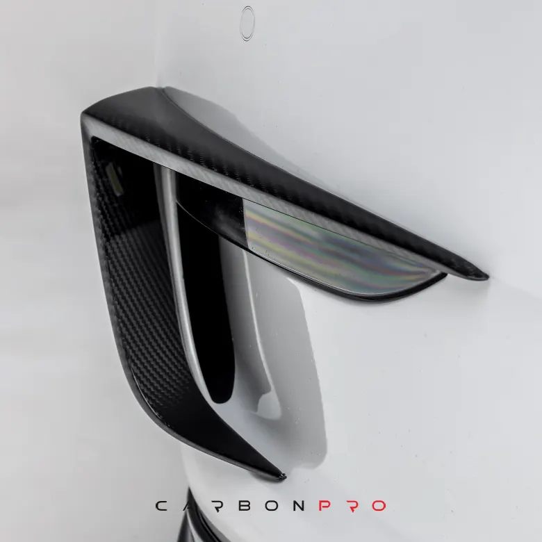 Bumper extensions Tesla Model Y Aero