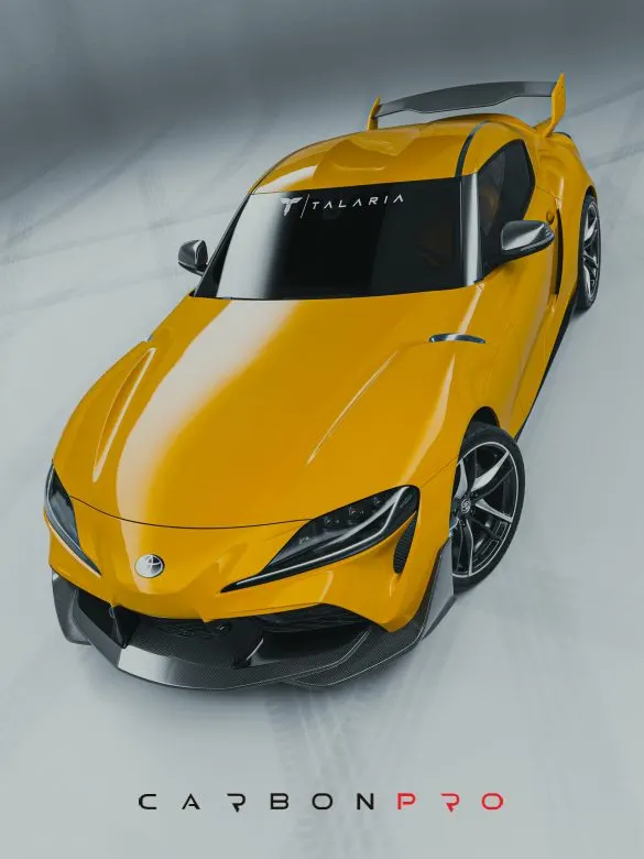 Bumper lip
