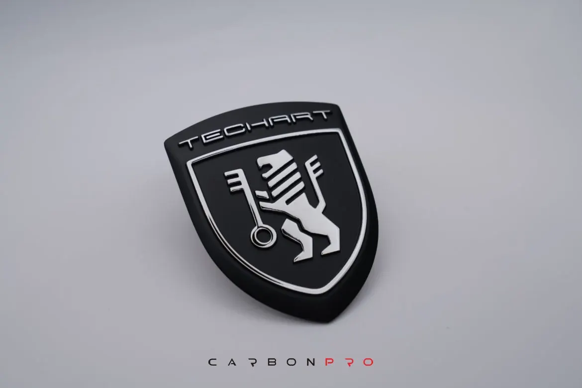 Carbon Aero Hood for E3.2 Cayenne