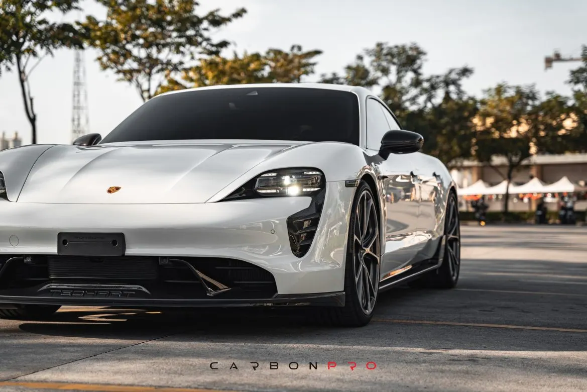 Carbon Air Curtains
