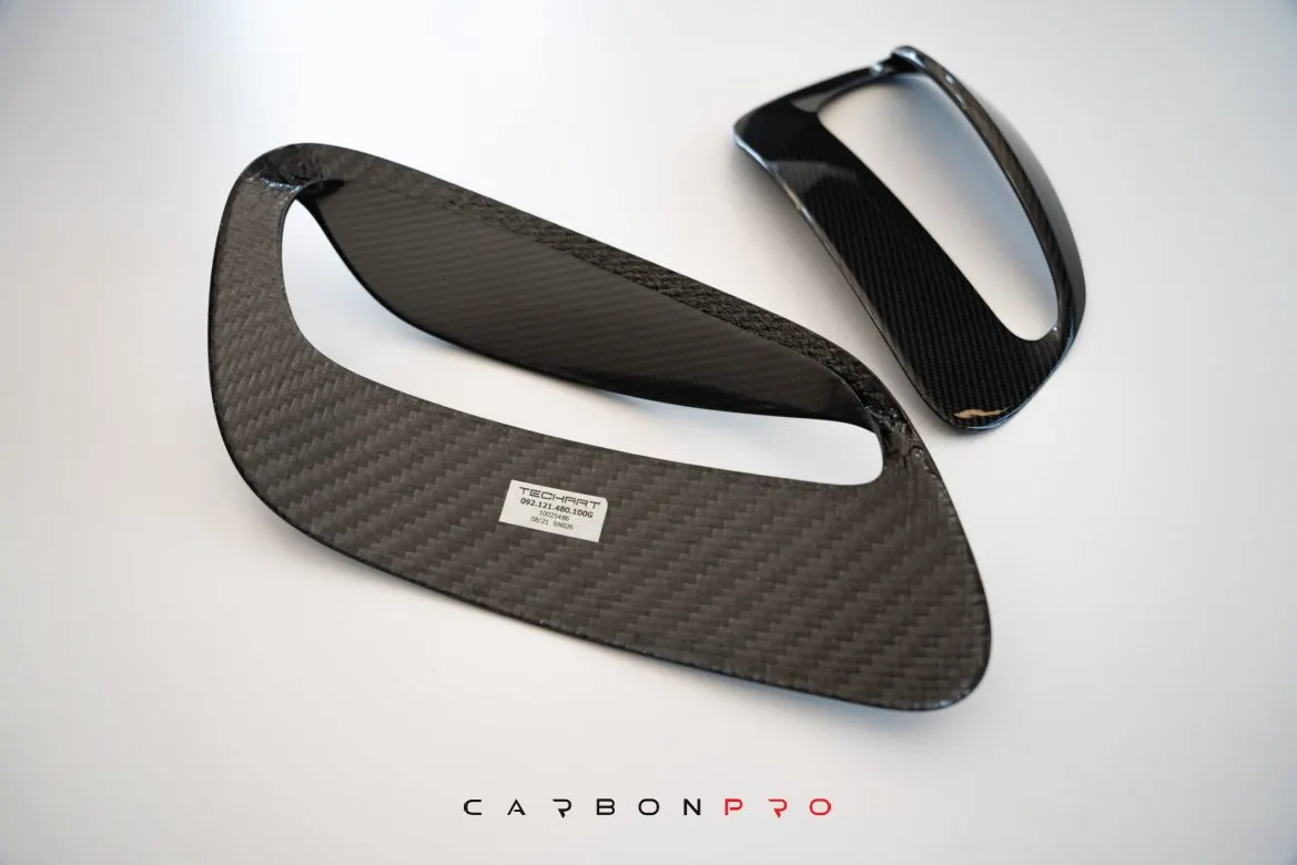 Carbon Air Intake for 992 Turbo (S) / GT3RS