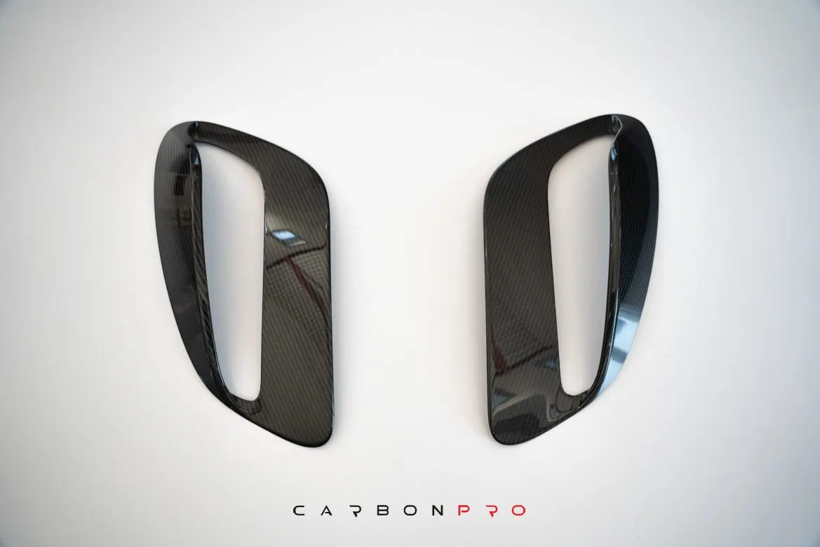 Carbon Air Intake for 992 Turbo (S) / GT3RS