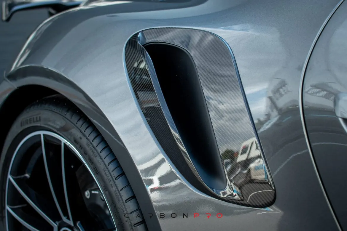 Carbon Air Intake for 992 Turbo (S) / GT3RS