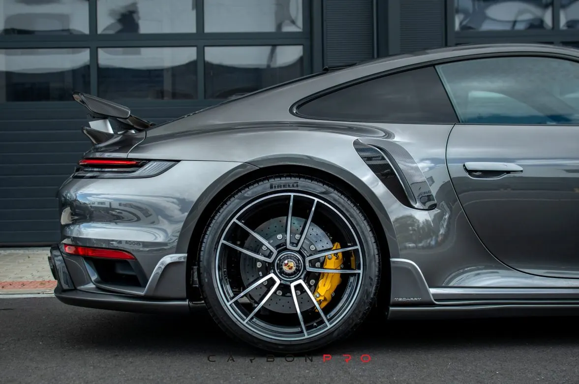 Carbon Air Intake for 992 Turbo (S) / GT3RS