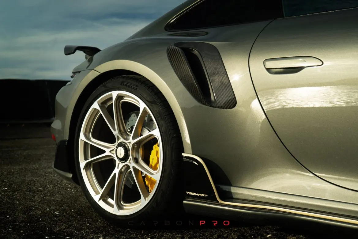 Carbon Air Intake for 992 Turbo (S) / GT3RS