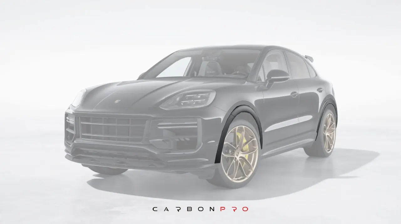 Carbon Arches OE Turbo GT Design