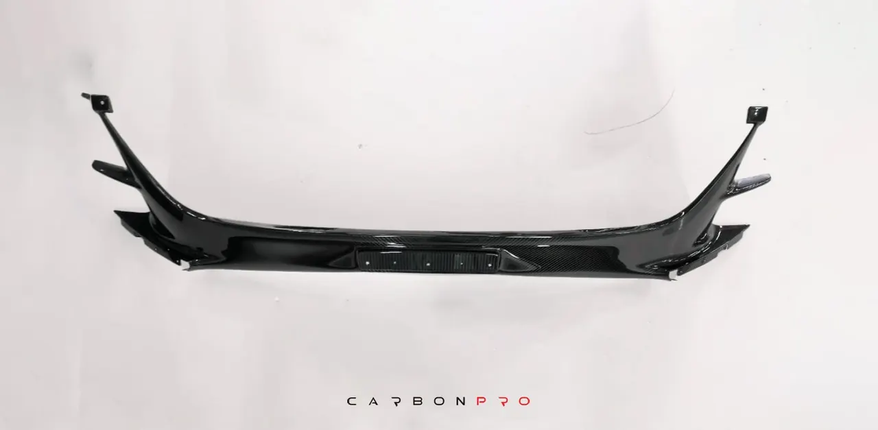 Carbon Central air intake