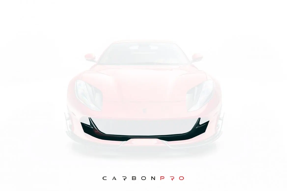 Carbon Central air intake