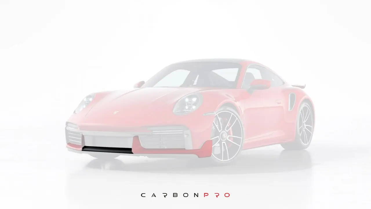 Carbon Central Lip (Sport Design)