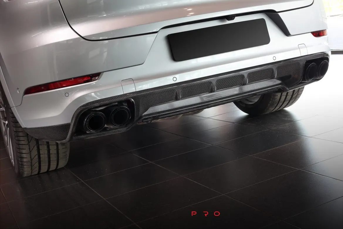 Carbon Diffuser