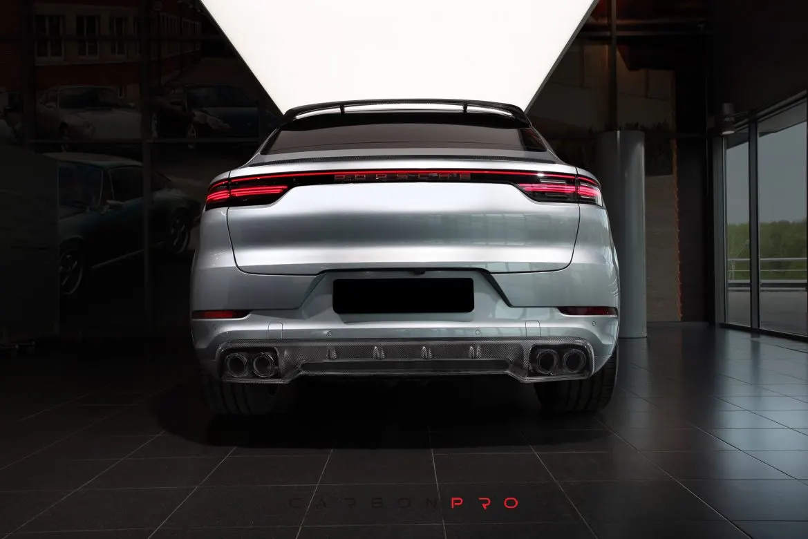 Carbon Diffuser