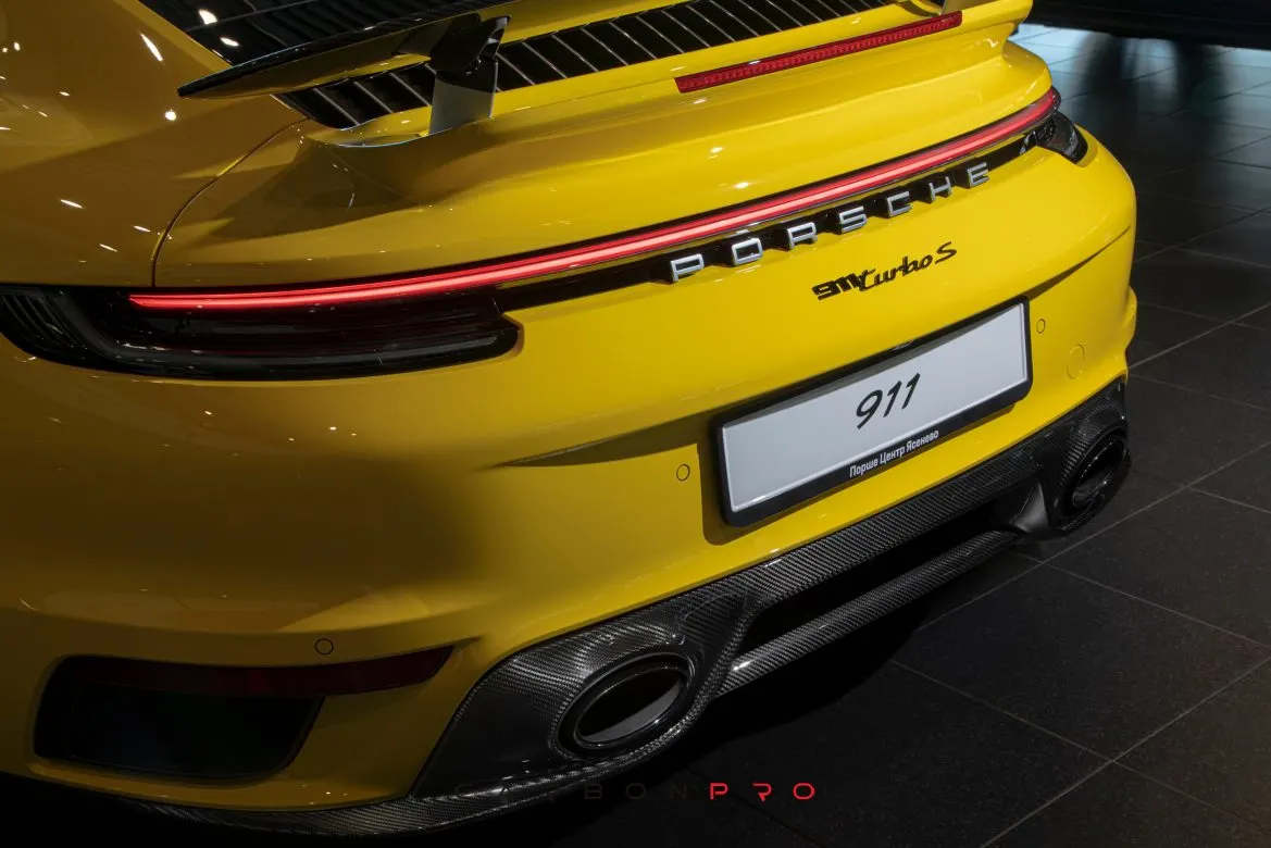 Carbon diffuser