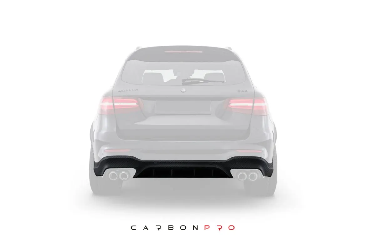 Carbon Diffuser 63 AMG Design