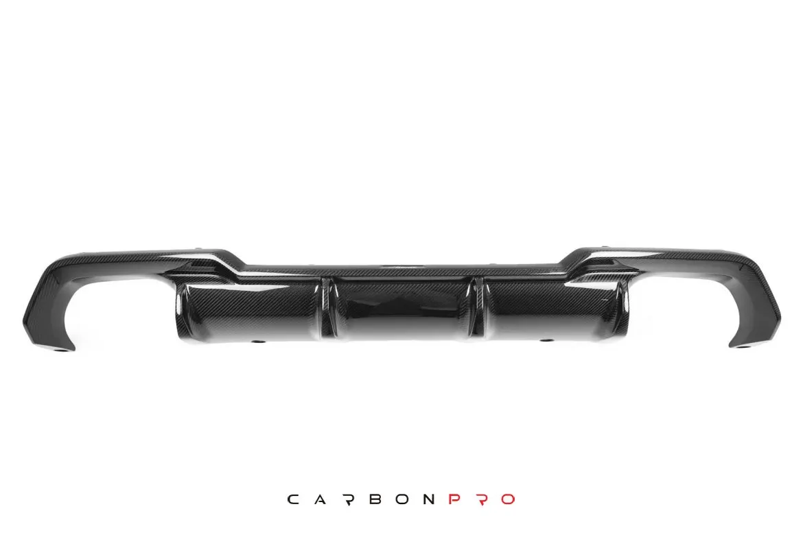 Carbon Diffuser Akrapovic