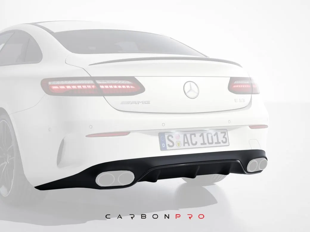 Carbon diffuser AMG 53 Design