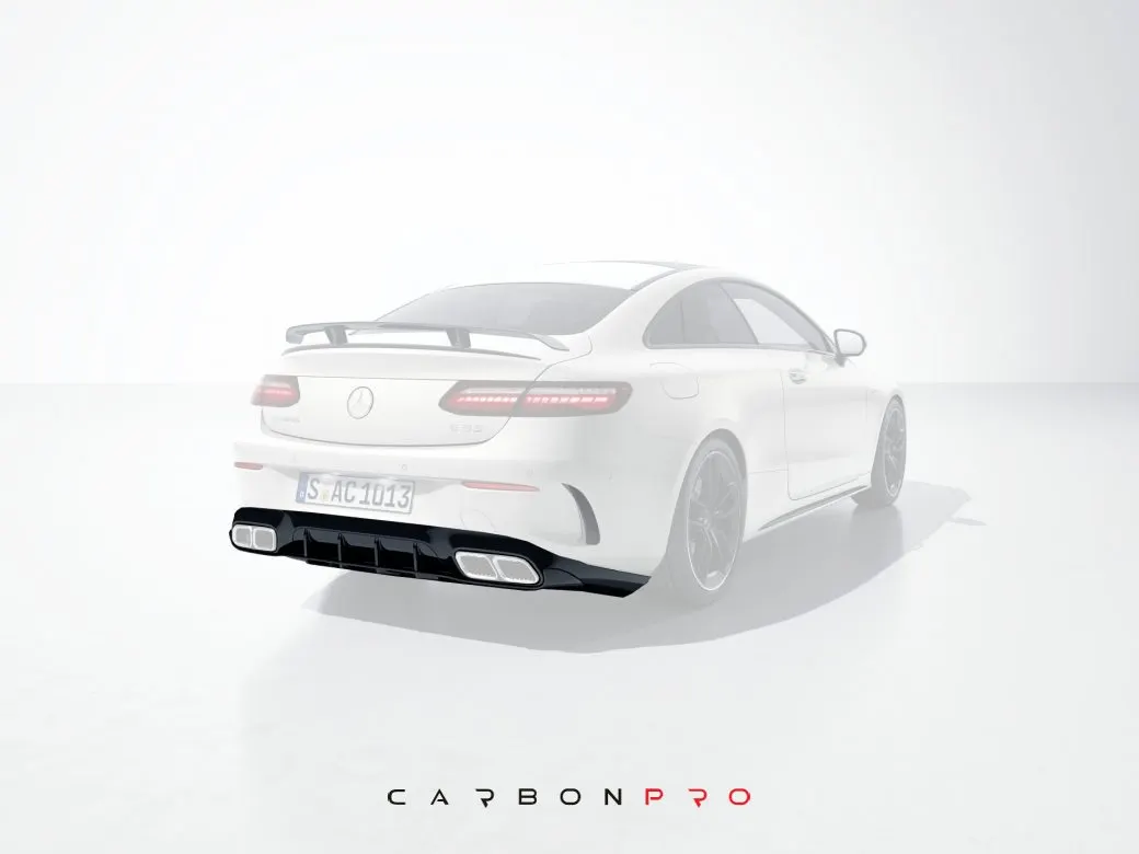 Carbon diffuser AMG GT 63S Design