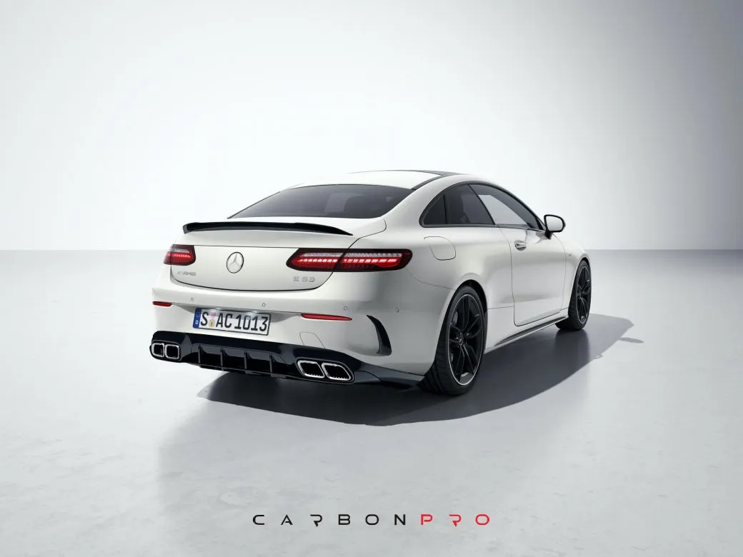 Carbon diffuser AMG GT 63S Design