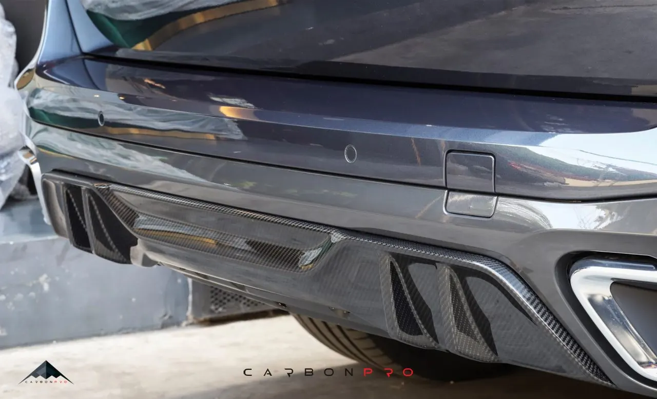 Carbon Diffuser