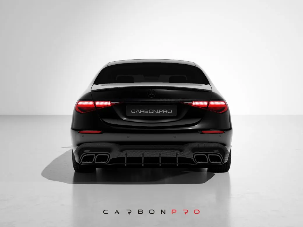Carbon Diffuser F1 EDITION Design