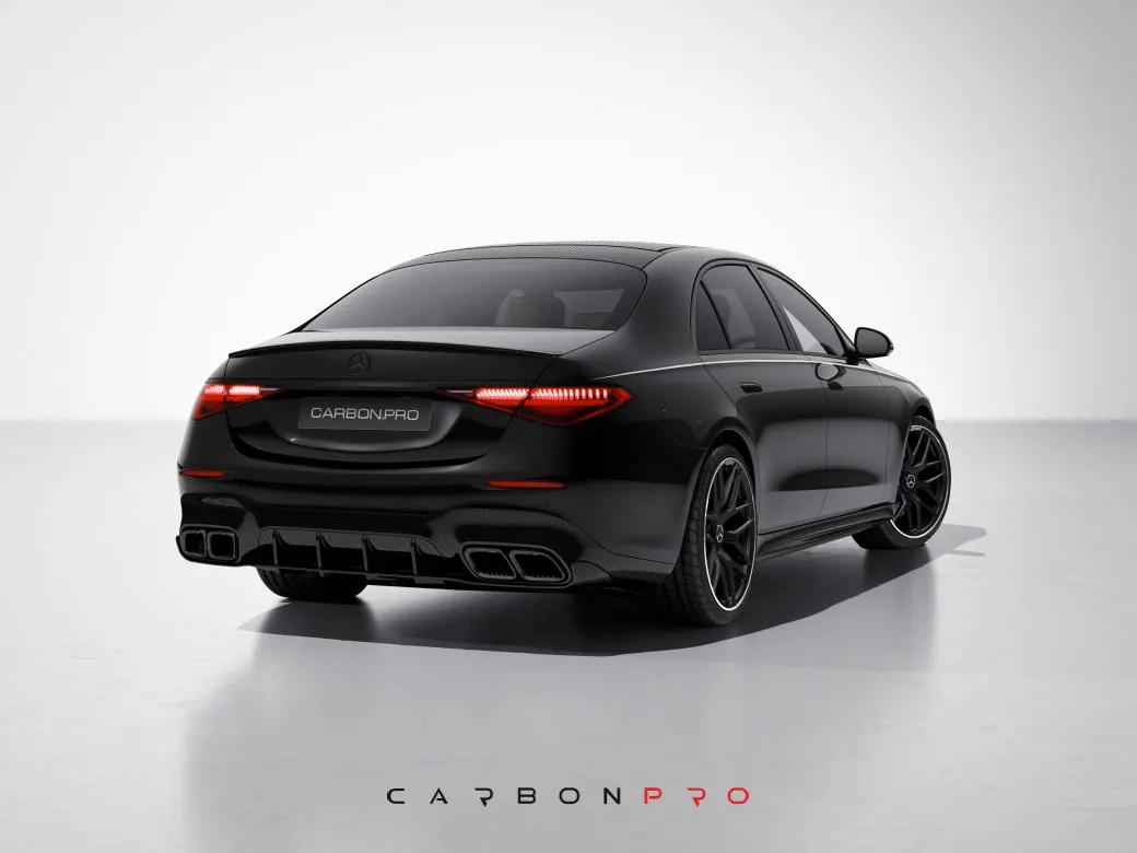 Carbon Diffuser F1 EDITION Design