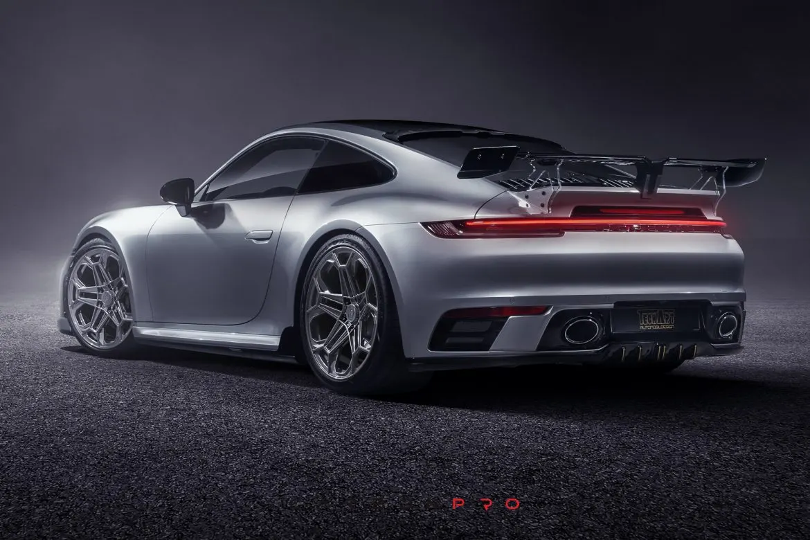 Carbon Diffuser