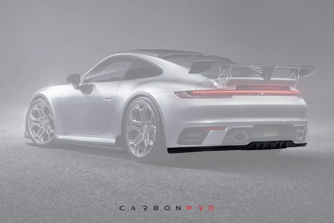 Carbon Diffuser