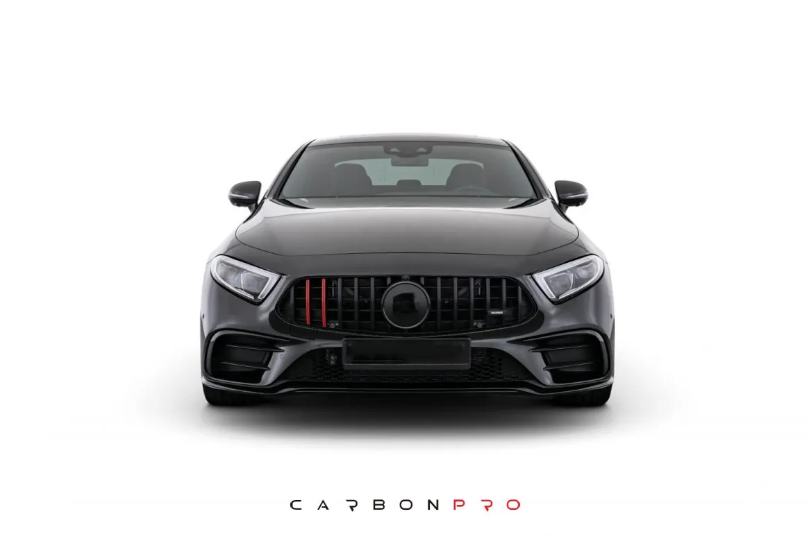 Carbon Eye lids AMG Design